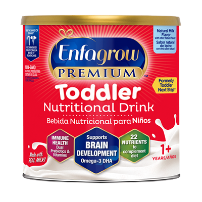 Free Enfagrow Toddler Nutritional Drink