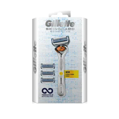Free Gillette Skinguard Set