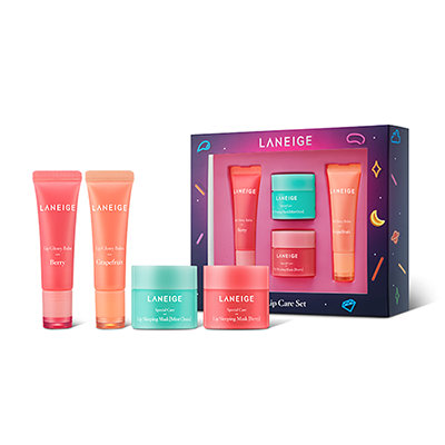 Free LANEIGE Lip Care Set
